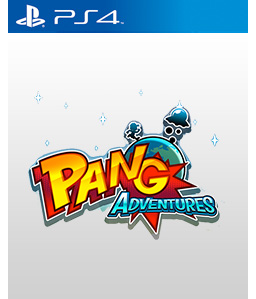 Pang Adventures PS4