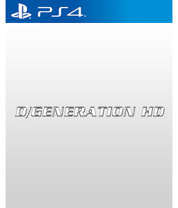 D/Geneneration PS4