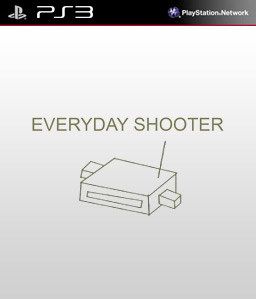 Everyday Shooter PS3