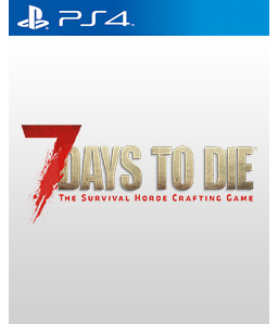 7 days to die ps4 re release