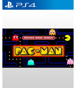 Pac-Man PS4