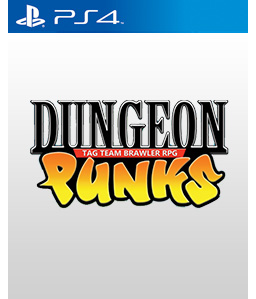 Dungeon Punks PS4