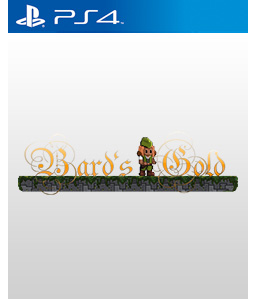 Bard\'s Gold PS4