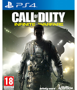 Call of Duty: Infinite Warfare PS4