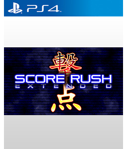 Score Rush Extended PS4
