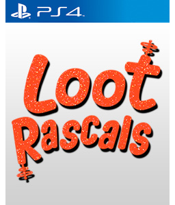 Loot Rascals PS4