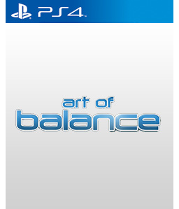 Art of Balance PS4