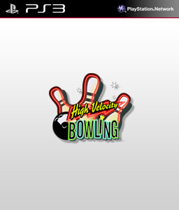 High Velocity Bowling PS3