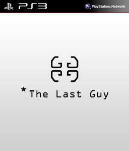 The Last Guy PS3