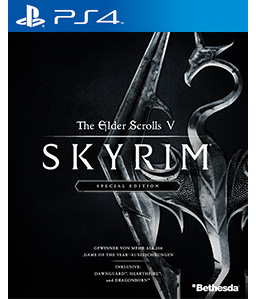 Skyrim: Special Edition PS4