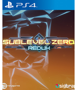 Sublevel Zero - Redux PS4