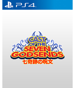 Cast Of The Seven Godsends PS4