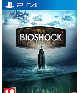 BioShock: The Collection - BioShock Infinite PS4