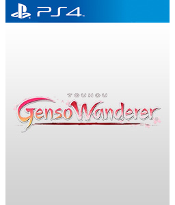 Touhou Genso Wanderer PS4