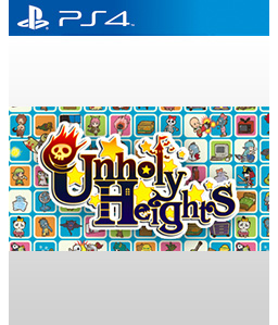 Unholy Heights PS4