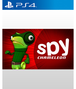 Spy Chameleon PS4