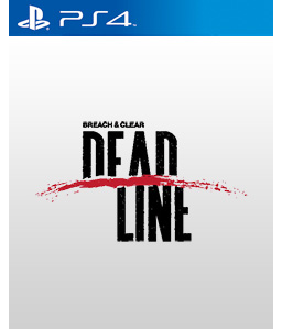 Breach & Clear: Deadline PS4