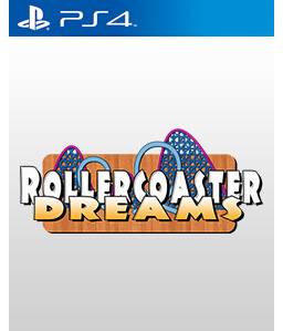 Rollercoaster Dreams PS4