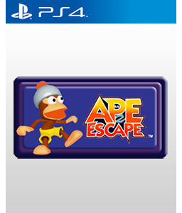 Ape Escape 2 PS4