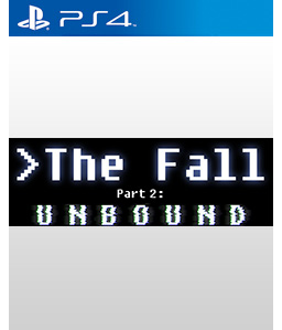 The Fall Part 2: Unbound PS4