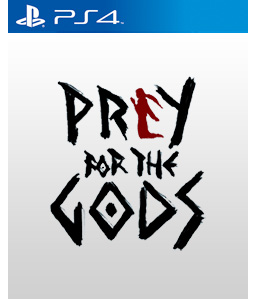 Praey for the Gods PS4