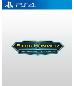 Star Hammer: The Vanguard Prophecy PS4