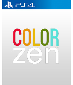Color Zen PS4