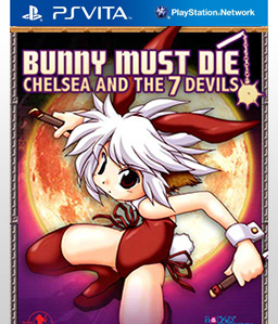 Bunny Must Die! Chelsea and the 7 Devils Vita Vita