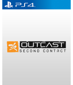Outcast: Second Contact PS4
