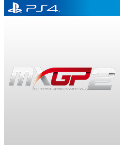 MXGP2 - The Official Motocross Videogame Compact PS4