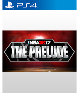 NBA 2K17: The Prelude PS4