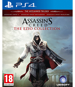 The Ezio Collection - Assassin’s Creed II PS4