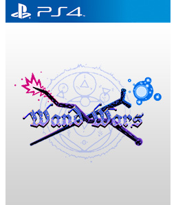 Wand Wars PS4