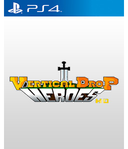Vertical Drop Heroes HD PS4