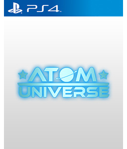 Atom Universe PS4