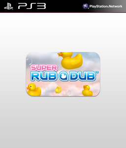 Super Rub-a-Dub PS3
