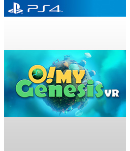 O! My Genesis VR PS4