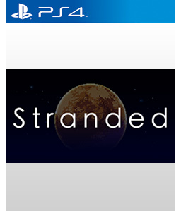 Stranded: A Mars Adventure PS4