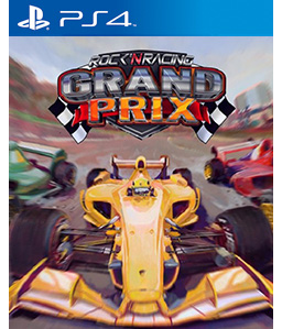 Grand Prix Rock \'N Racing PS4