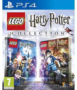 LEGO Harry Potter Collection: Years 1-4 PS4