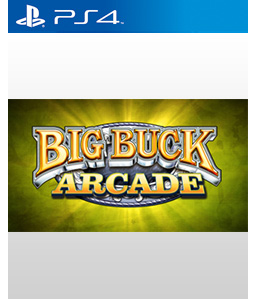 Big Buck Hunter Arcade PS4