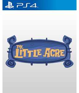 The Little Acre PS4