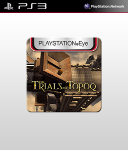 The Trials of Topoq PS3
