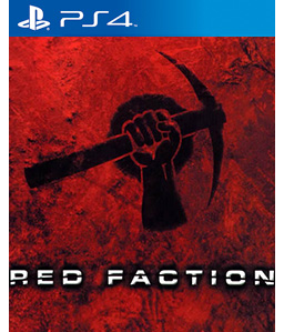 Red Faction PS4