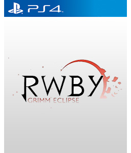 RWBY: Grimm Eclipse PS4