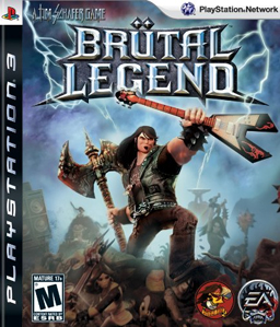 Brutal Legend PS3