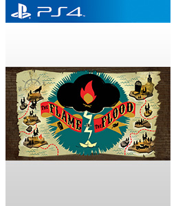The Flame in the Flood: Complete Edition PS4