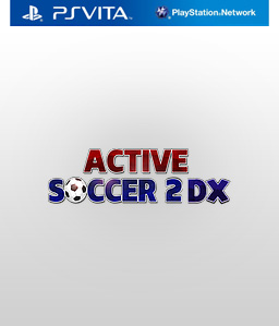 Active Soccer 2 DX Vita Vita