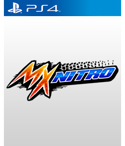 MX Nitro PS4