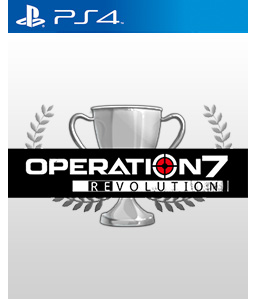 Operation7 Revolution PS4